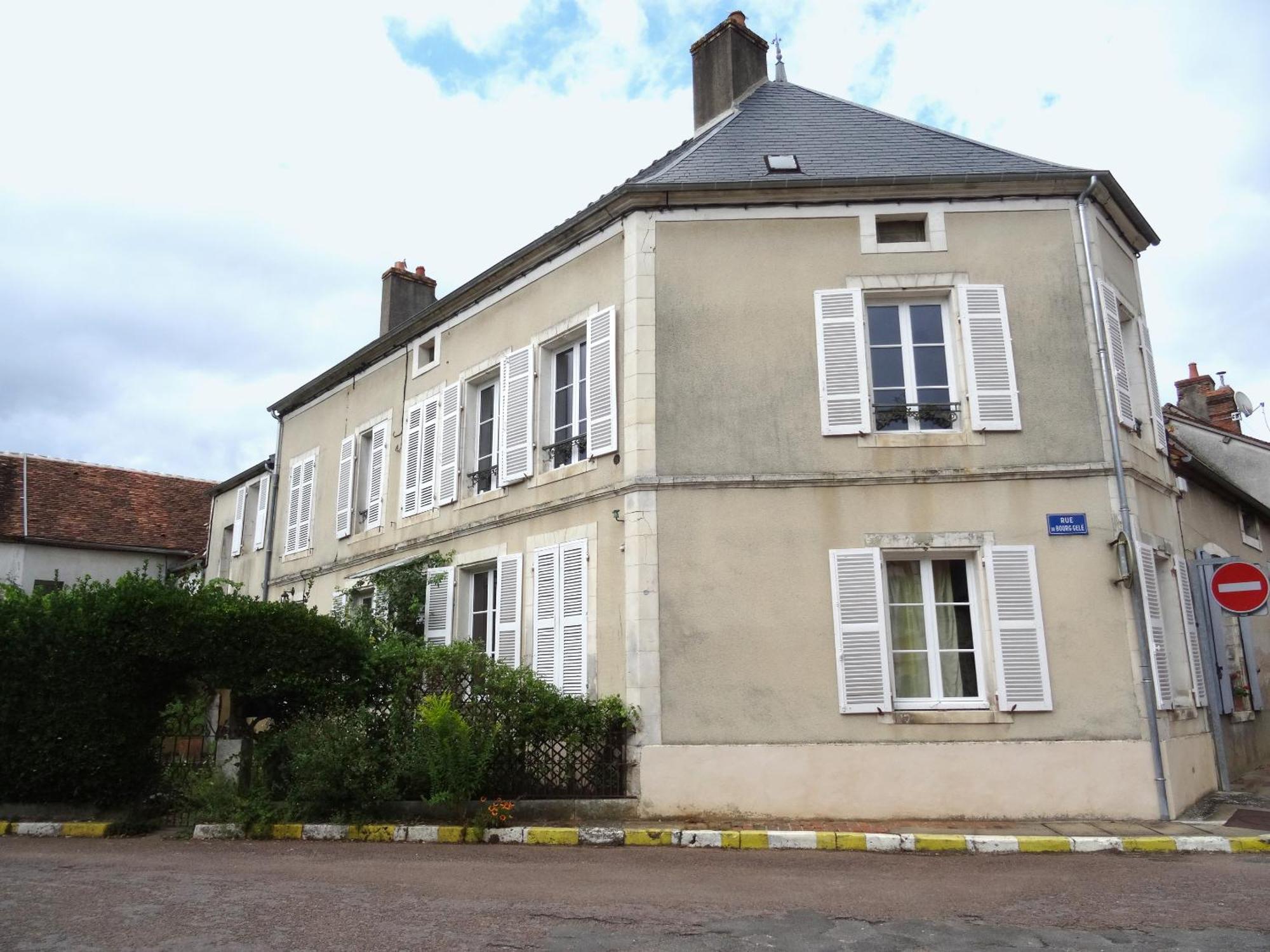 L'escalier des rêves Saint-Sauveur-en-Puisaye Exterior foto